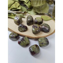 Zodyak Doğal Taş Kan Taşı Doğal Taş Tımbıl (Sertifikalı) (1 Adet)