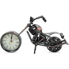 Metal Motor Saat