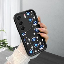 Ucuc Tecno Camon 40(Cm5) Uyumlu Siyah Silikon Kılıf Darbeye Dayanıklı Kamera Korumalı