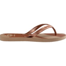 Havaianas Elegance Print Pembe Kadın Terlik