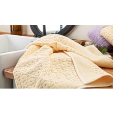 Lova Yatak Daisy Yüz Havlusu