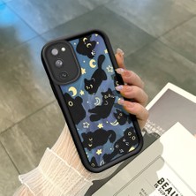 Ucuc Samsung Galaxy S20 Fe 4g/5g Uyumlu Siyah Silikon Kılıf Darbeye Dayanıklı Kamera Korumalı