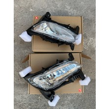 Ns Nilser Auto Parts Opel Mokka x Sağ - Sol Sis Far 2016-2020