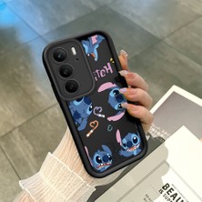 Ucuc Realme C75 4g Uyumlu Siyah Silikon Kılıf Darbeye Dayanıklı Kamera Korumalı