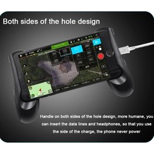 Profisher Djı Mavic Pro Kumanda Telefon Tutucu R1966G Teleskopik Tasarım 4.5-6.5 inç