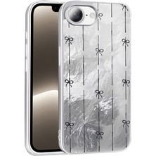 Maks Technology iPhone 17E Kılıf Desenli Mkst Mep Kapak - Küçük Fiyonk