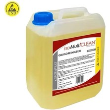 OEM Esd Kirli Zemin Leke Çıkarıcı Temizleme Deterjanı 5 Litre