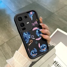 Ucuc Infinix Note 50 Pro Plus Uyumlu Siyah Silikon Kılıf Darbeye Dayanıklı Kamera Korumalı