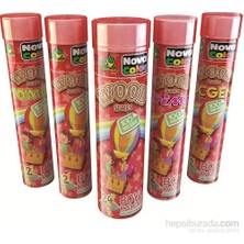 Nova Color Nc-403 12 Renk Uzun Tüp Kuruboya Seti Kırtasiye Ürünleri İçin Renkli Boyalar