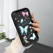 Ucuc Samsung Galaxy A20/A30 Uyumlu Siyah Silikon Kılıf Darbeye Dayanıklı Kamera Korumalı