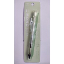 Tombow Versatil Pastel Glass Mono Graph Cam Yeşil 0.5