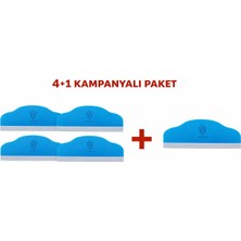 Alpha Tech Alpha Skin 5 ADET 18 cm Ragle – Geniş Yüzeyler Için Profesyonel Film Uygulama Aparatı
