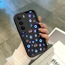 Ucuc Realme C75 4g Uyumlu Siyah Silikon Kılıf Darbeye Dayanıklı Kamera Korumalı