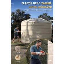 Tankplast 80W Plastik Kaynak Tamir Kiti Plastik Depo Tamiri –Otomotiv Tamponları Profesyonel Onarımı, Plastik Tamir Kiti