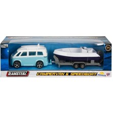 NessiWorld 70021 Teamsterz Tekneli Karavan