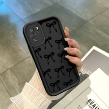 Ucuc Redmi Note 10 4g/note 10S Uyumlu Siyah Silikon Kılıf Darbeye Dayanıklı Kamera Korumalı