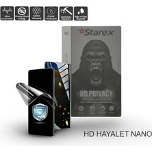 Vivo S20 Uyumlu Nano Ekran Koruyucu Ultra Ince Hd Hayalet - Starex