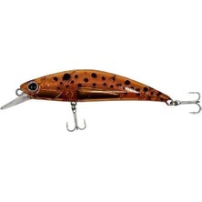 Kendo Shrimp Minnow 60S 6.2gr Sinking Maket Balık Renk 106