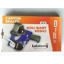 ŞEYLİŞEYLER Şeylişeyler - Leistung Koli Bant Kesici / Kargo Paketleme Aparatı