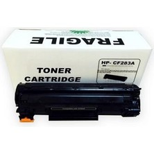 Fragıle Hp CF283A/CRG737 Cıplı 1600 Sayfa
