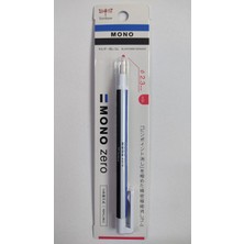 Tombow Versatil Zero Mono Silgi Yuvarlak Uç Çizgili 2,3 mm