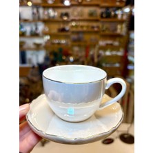 Acar Pearl Dream 6 Kişilik Çay Fincanı