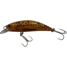 Kendo Shrimp Minnow 50S 4.5gr Sinking Maket Balık Renk 106