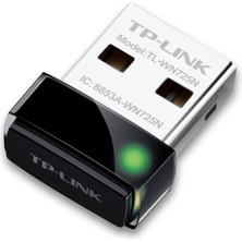 Sylar Tp-Lınk TL-WN725N 150MBPS USB Nano Wıfı Adaptor