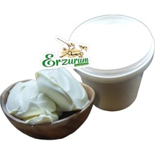 Kaymak 500 gr erzurum yöresel ürünler