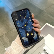 Ucuc Samsung Galaxy A20/A30 Uyumlu Siyah Silikon Kılıf Darbeye Dayanıklı Kamera Korumalı