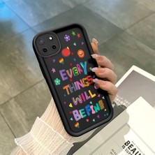 Ucuc Realme C25/C25S Uyumlu Siyah Silikon Kılıf Darbeye Dayanıklı Kamera Korumalı