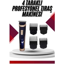 Tıraş Makinesi Vücut Tüy Kesme Kısaltma Şekillendirme Paslanmaz Çelik Bıçaklı Nemere