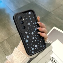 Ucuc Realme C65 4g Uyumlu Siyah Silikon Kılıf Darbeye Dayanıklı Kamera Korumalı