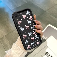 Ucuc iPhone Xr Uyumlu Siyah Silikon Kılıf Darbeye Dayanıklı Kamera Korumalı