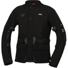 Ixs Venture-Stx 1.0 Lamınated Erkek Mont - Black - 2xl