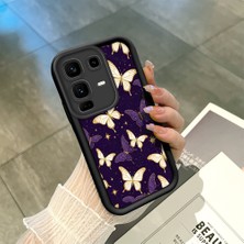 Ucuc Infinix Note 50 Pro Plus Uyumlu Siyah Silikon Kılıf Darbeye Dayanıklı Kamera Korumalı