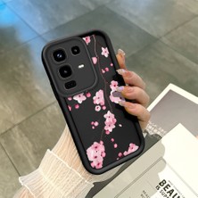 Ucuc Infinix Note 50 Pro 4g Uyumlu Siyah Silikon Kılıf Darbeye Dayanıklı Kamera Korumalı