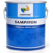 Şampiyon Kalsiyum Bazlı Sarı Gres Yağı 14 kg Kova