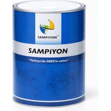 Şampiyon Kalsiyum Bazlı Sarı Gres Yağı 3,75 kg