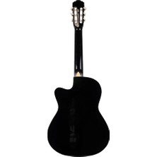 Barcelona LC3900 Cbk Klasik Gitar (Kılıf ve Pena Hediyeli)
