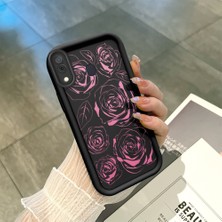 Ucuc Samsung Galaxy A20/A30 Uyumlu Siyah Silikon Kılıf Darbeye Dayanıklı Kamera Korumalı