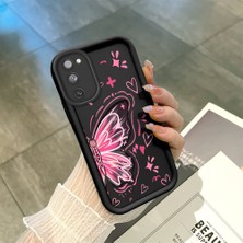 Ucuc Samsung Galaxy S20 Fe 4g/5g Uyumlu Siyah Silikon Kılıf Darbeye Dayanıklı Kamera Korumalı