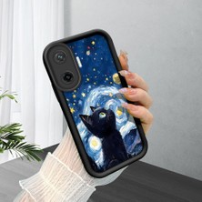 Ucuc Poco F7 Uyumlu Siyah Silikon Kılıf Darbeye Dayanıklı Kamera Korumalı