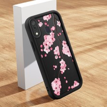 Ucuc Samsung Galaxy A20/A30 Uyumlu Siyah Silikon Kılıf Darbeye Dayanıklı Kamera Korumalı