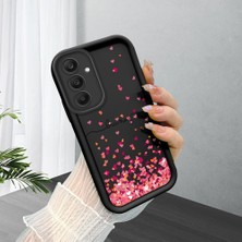 Ucuc Samsung Galaxy S25 Plus Uyumlu Siyah Silikon Kılıf Darbeye Dayanıklı Kamera Korumalı