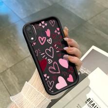 Ucuc Samsung Galaxy A20/A30 Uyumlu Siyah Silikon Kılıf Darbeye Dayanıklı Kamera Korumalı