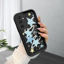 Ucuc Samsung Galaxy S25 Plus Uyumlu Siyah Silikon Kılıf Darbeye Dayanıklı Kamera Korumalı