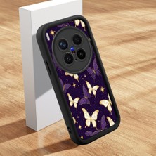 Ucuc Vivo X300 Pro Uyumlu Siyah Silikon Kılıf Darbeye Dayanıklı Kamera Korumalı