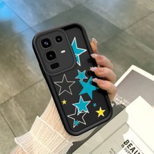 Ucuc Infinix Note 50 Pro 4g Uyumlu Siyah Silikon Kılıf Darbeye Dayanıklı Kamera Korumalı