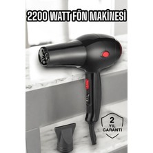 Soğuk ve Sıcak Üfleme Özellikli Ac Motorlu Saç Kurutma Makinesi Nemere